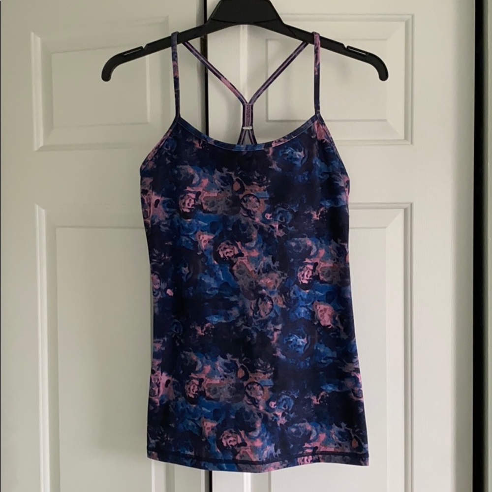 Lululemon tank cami top 10